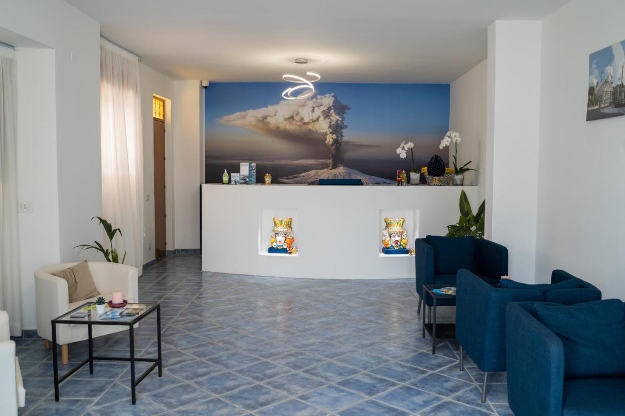 Paradise Sicily Rooms Calatabiano Exteriör bild
