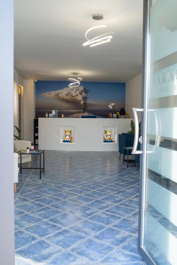 Paradise Sicily Rooms Calatabiano Exteriör bild