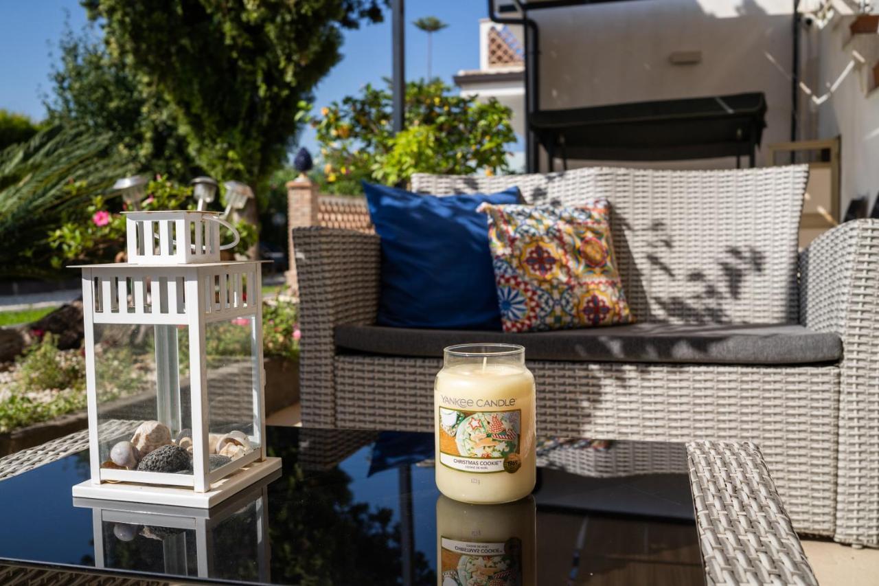 Paradise Sicily Rooms Calatabiano Exteriör bild