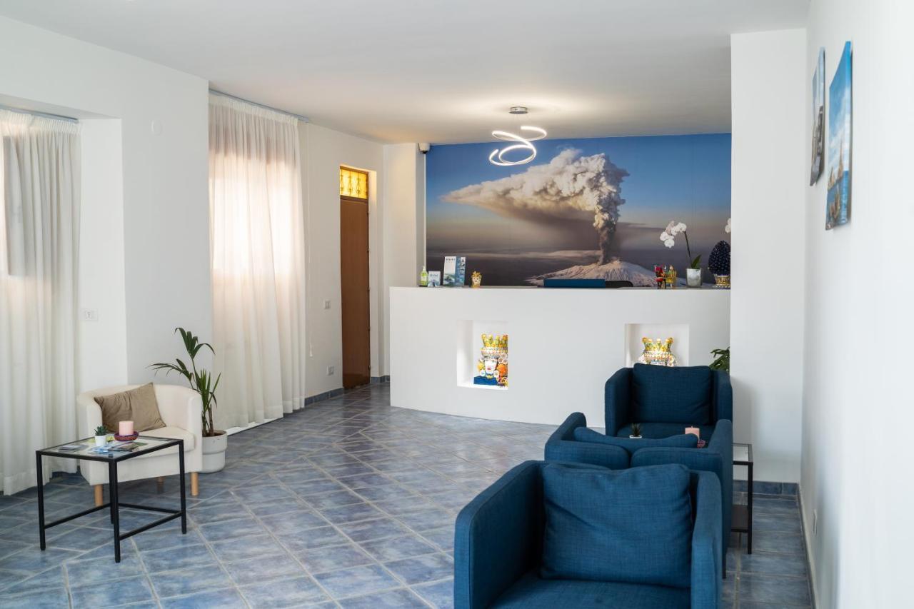 Paradise Sicily Rooms Calatabiano Exteriör bild