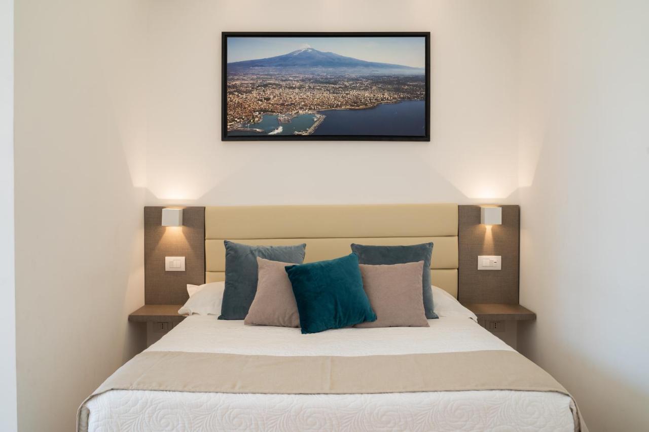 Paradise Sicily Rooms Calatabiano Exteriör bild