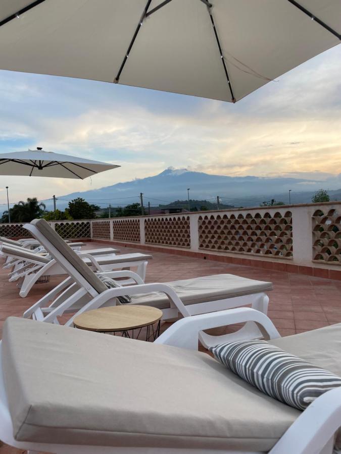 Paradise Sicily Rooms Calatabiano Exteriör bild