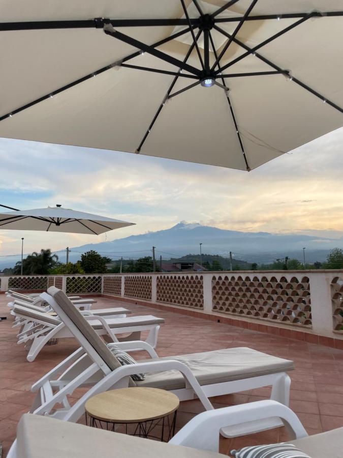 Paradise Sicily Rooms Calatabiano Exteriör bild