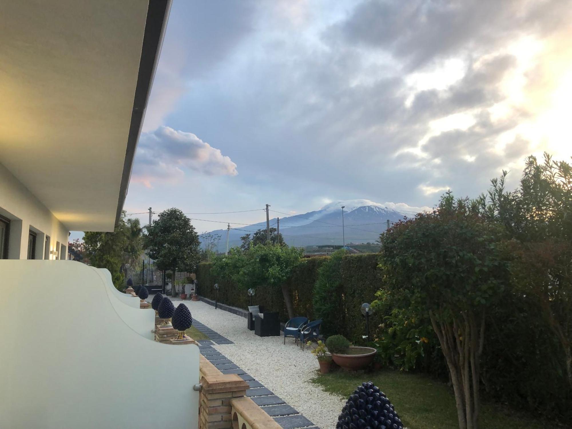 Paradise Sicily Rooms Calatabiano Exteriör bild